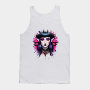 Broken Heart Tank Top